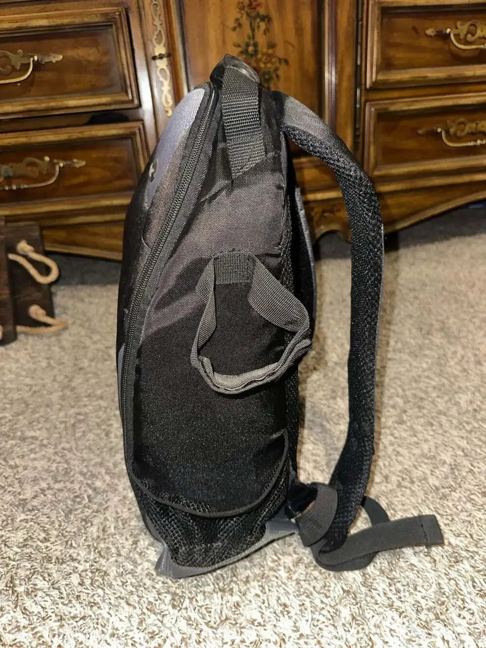 Bower Digital SLR Camera Backpack Bag Black and Gray